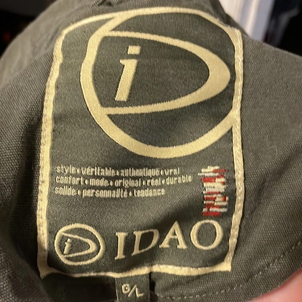 Idao  Jean jacket - Picture 3 of 3